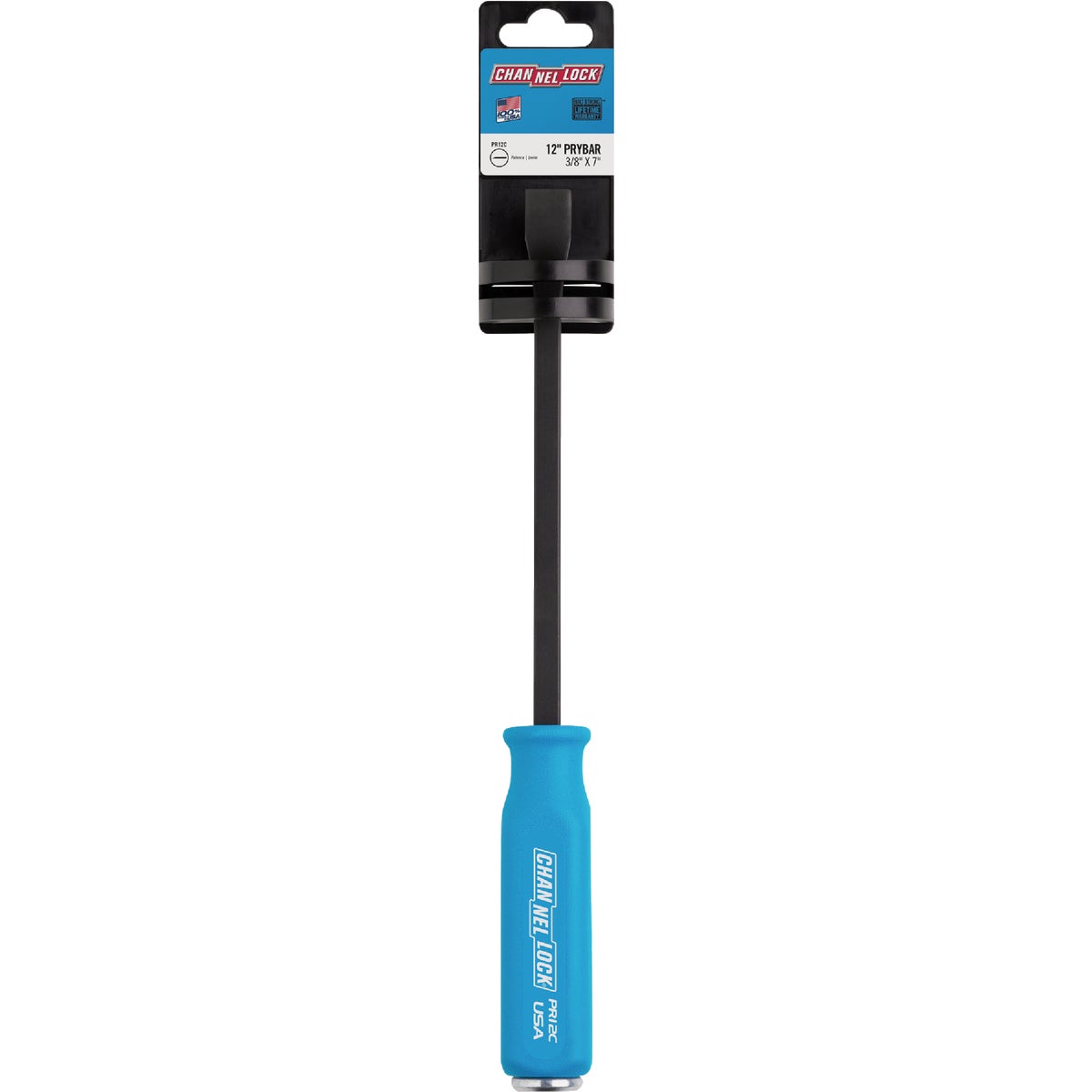 Channellock 12 In. Professional Pry Bar Image 4