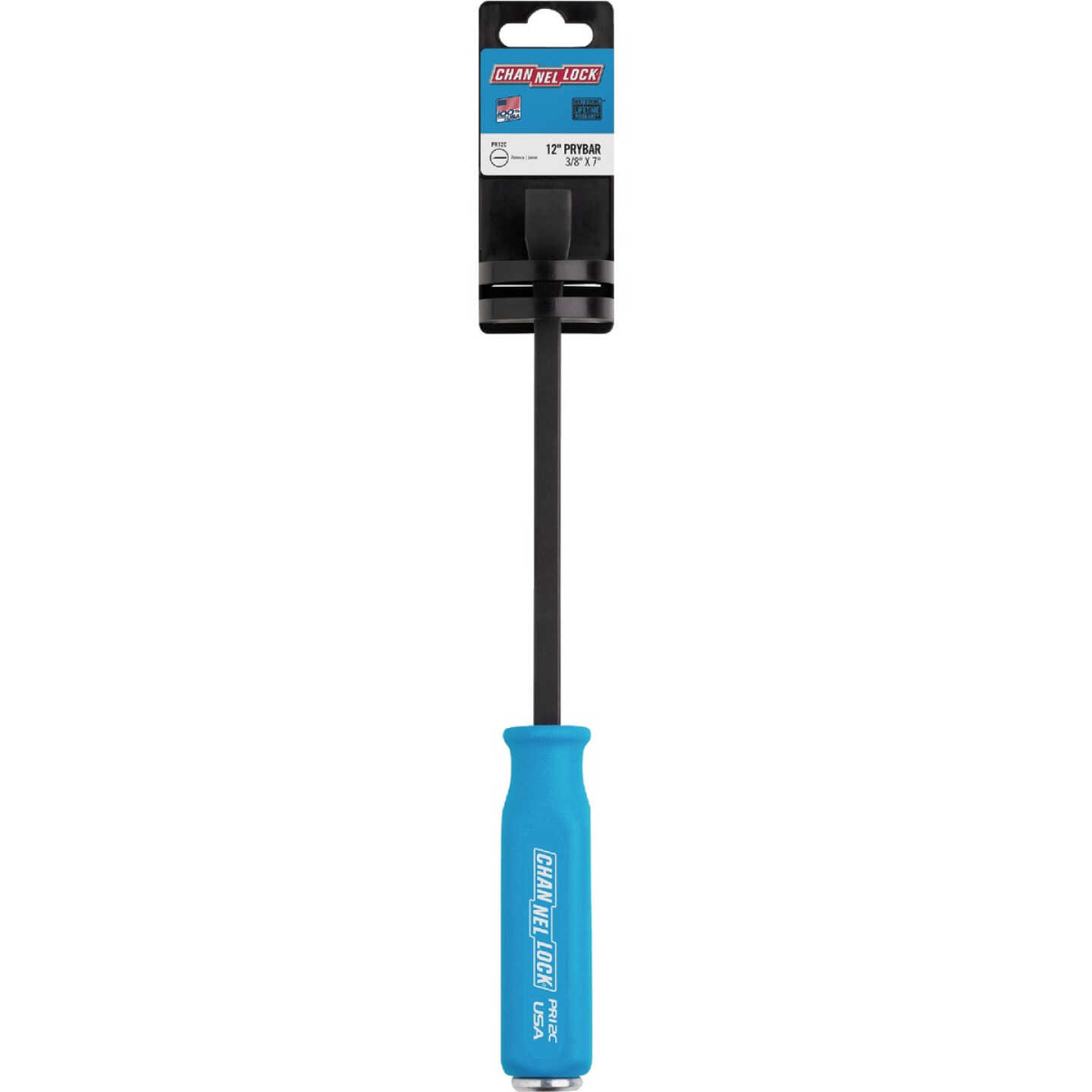 Channellock 12 In. Professional Pry Bar Image 4