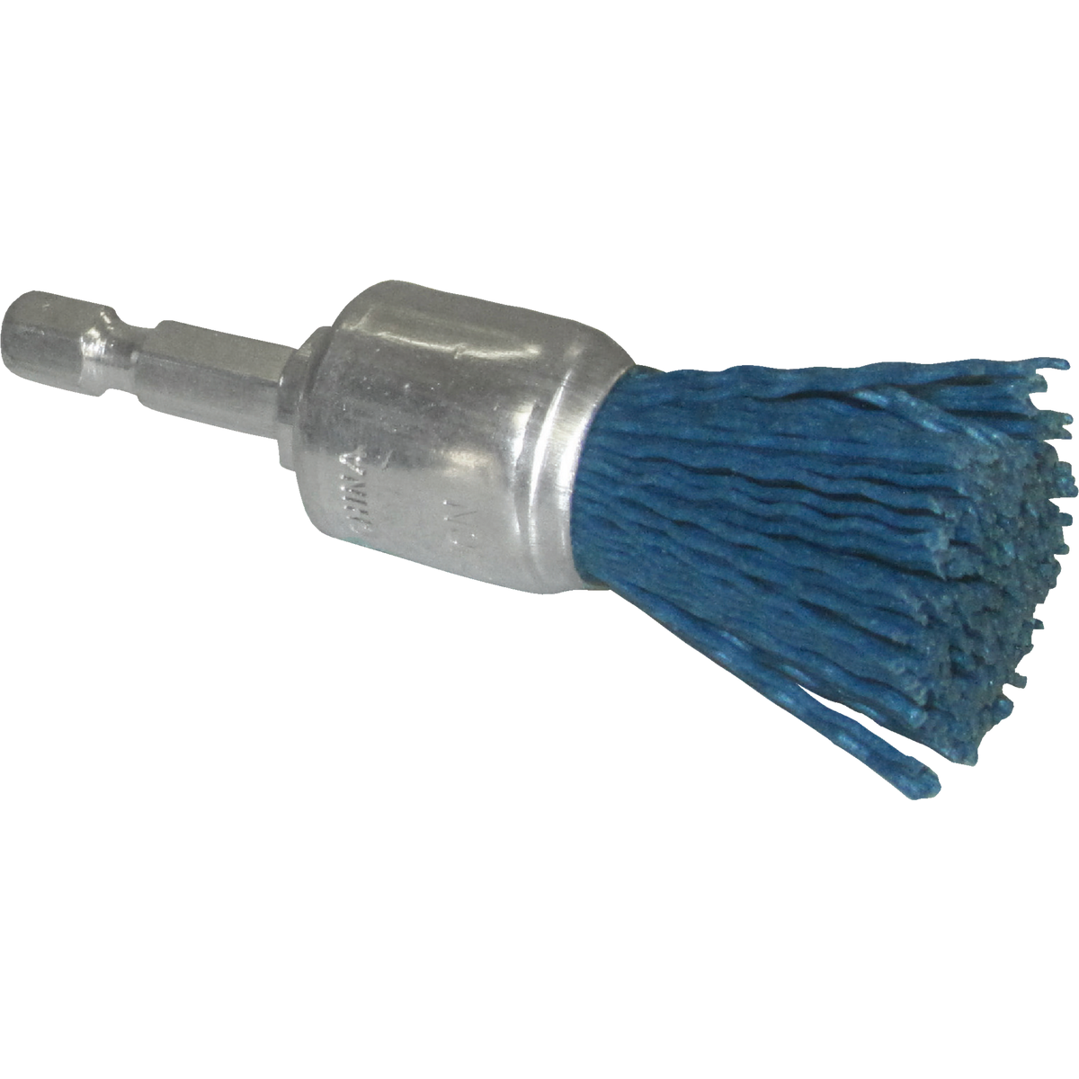 Dico Nyalox 3/4 In. Blue Fine Drill-Mounted Brush