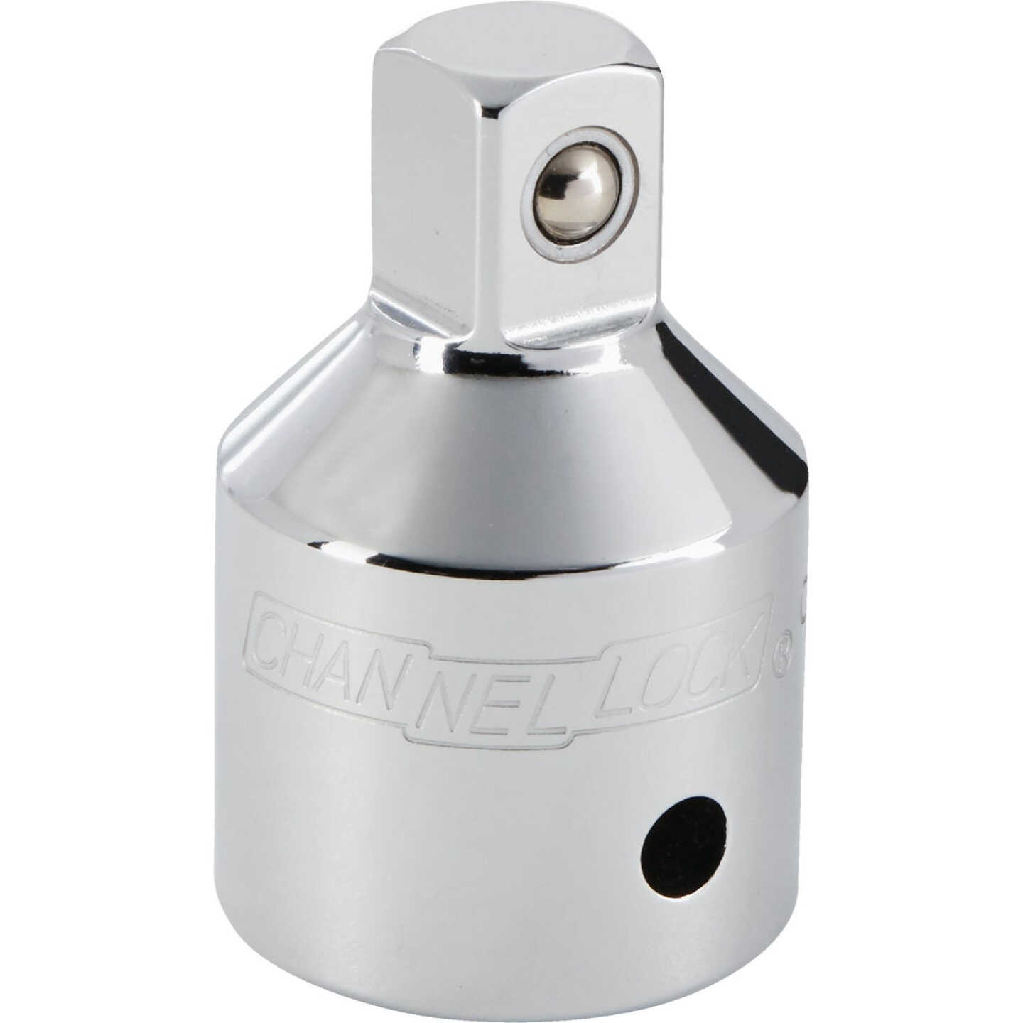 Channellock 3/4 In. F x 1/2 In. M Socket Adapter Image 1