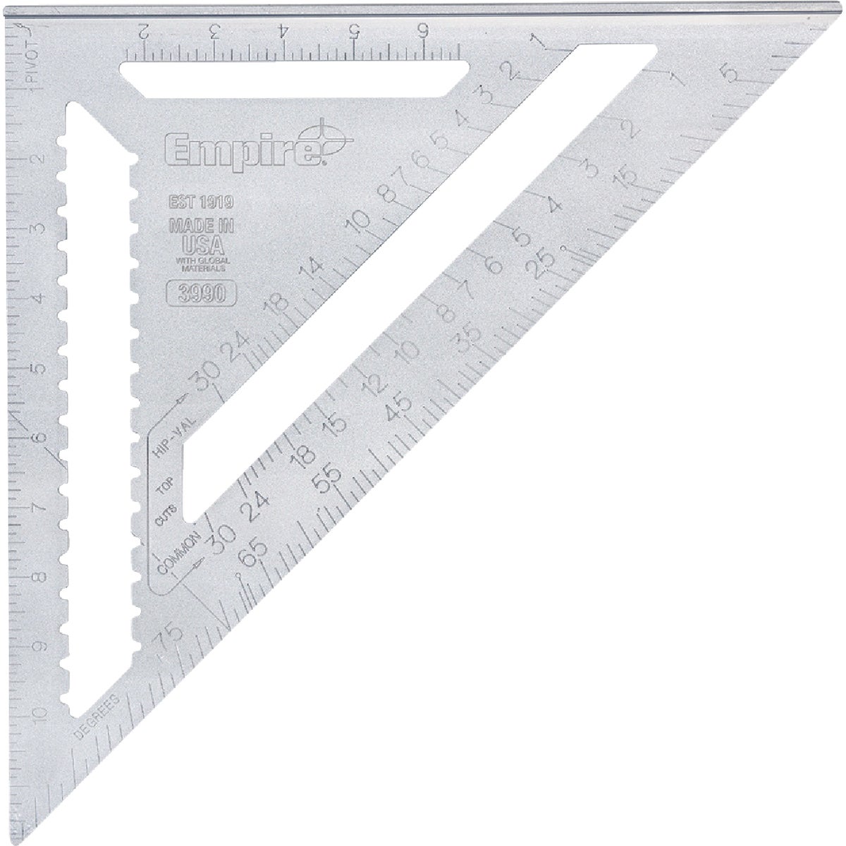 Empire 12 In. Magnum Rafter Square