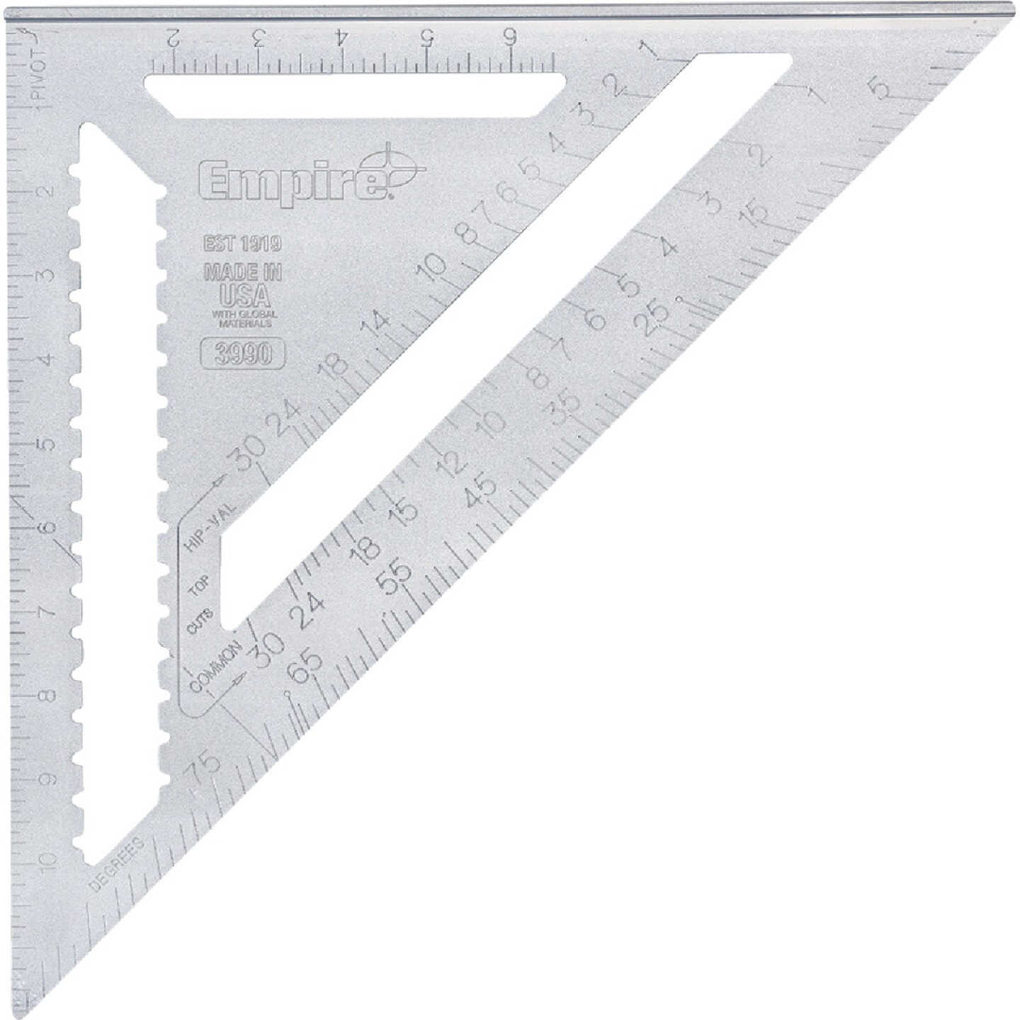 Empire 12 In. Magnum Rafter Square Image 1