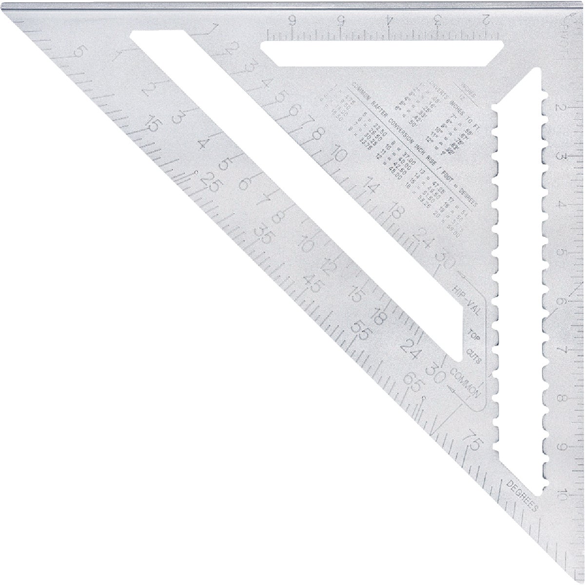 Empire 12 In. Magnum Rafter Square Image 3