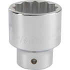 Channellock 3/4 In. Drive 1-5/8 In. 12-Point Shallow Standard Socket Image 1