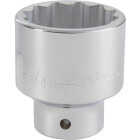 Channellock 3/4 In. Drive 1-3/4 In. 12-Point Shallow Standard Socket Image 1