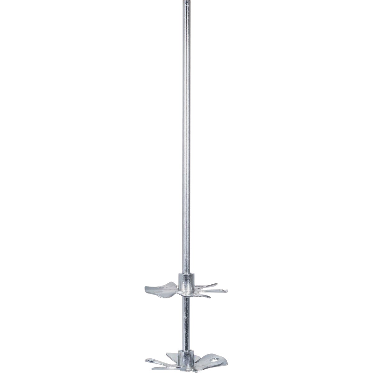 Marshalltown Wal-Board Tools 13 In. 2-Wheel Adjustable Power Mixer Image 3