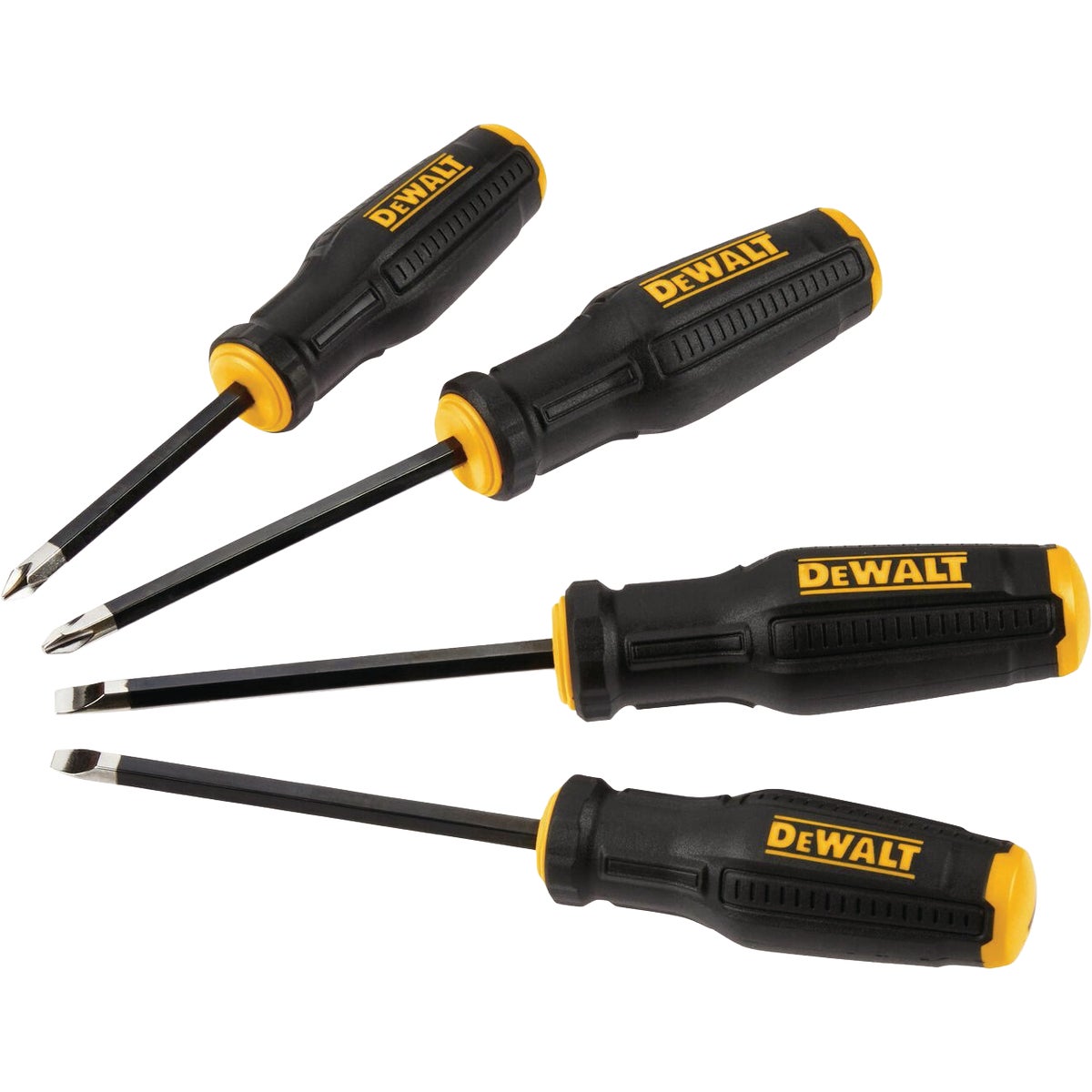 DeWalt MAXFIT Screwdriver Set (4-Piece) Image 4