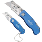 Sheffield Lockback Fixed Folding Utility Knife Set Image 1