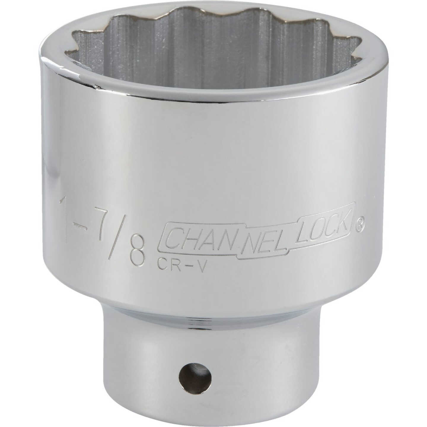 Channellock 3/4 In. Drive 1-7/8 In. 12-Point Shallow Standard Socket Image 1