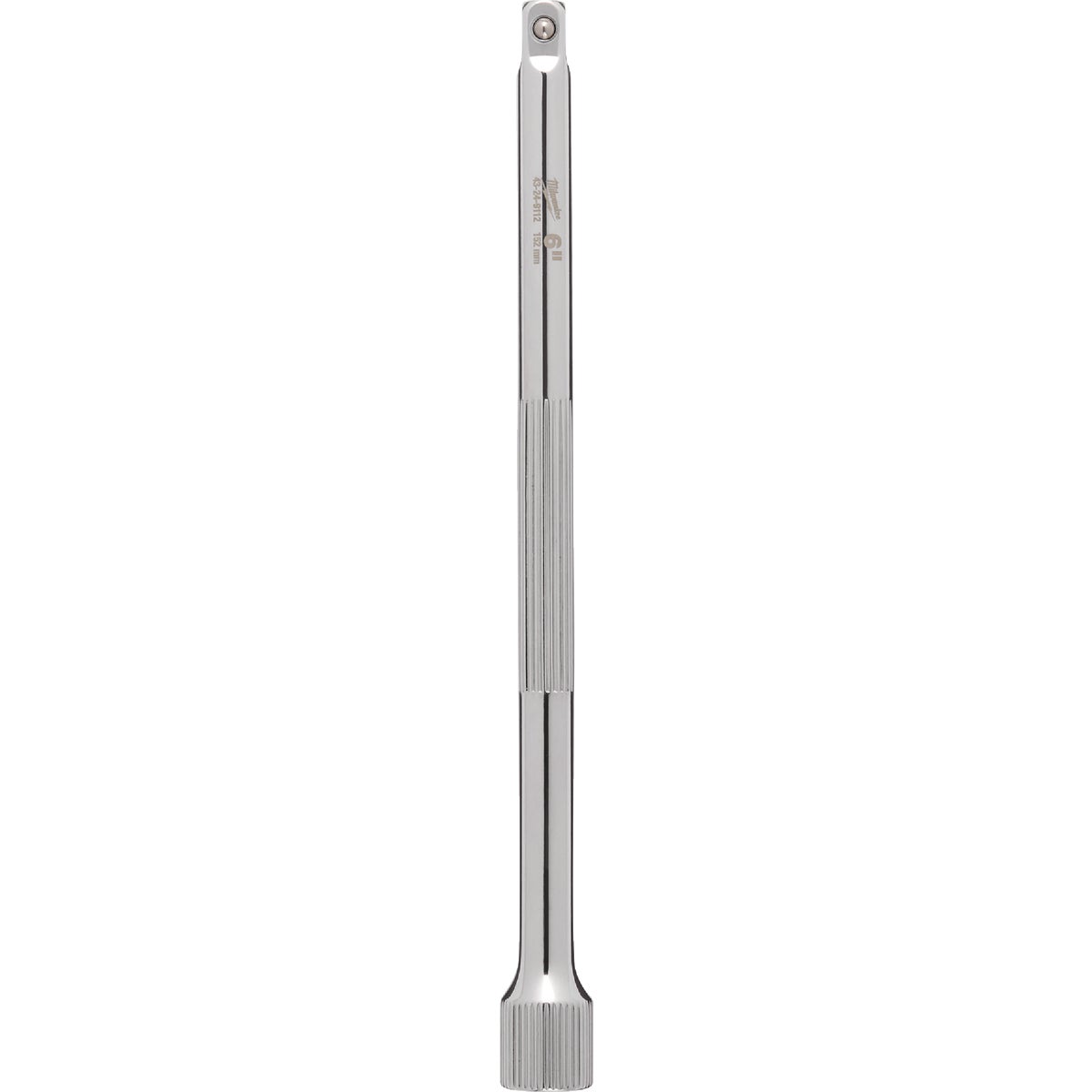 Milwaukee 1/4 In. Drive 6 In. Socket Extension