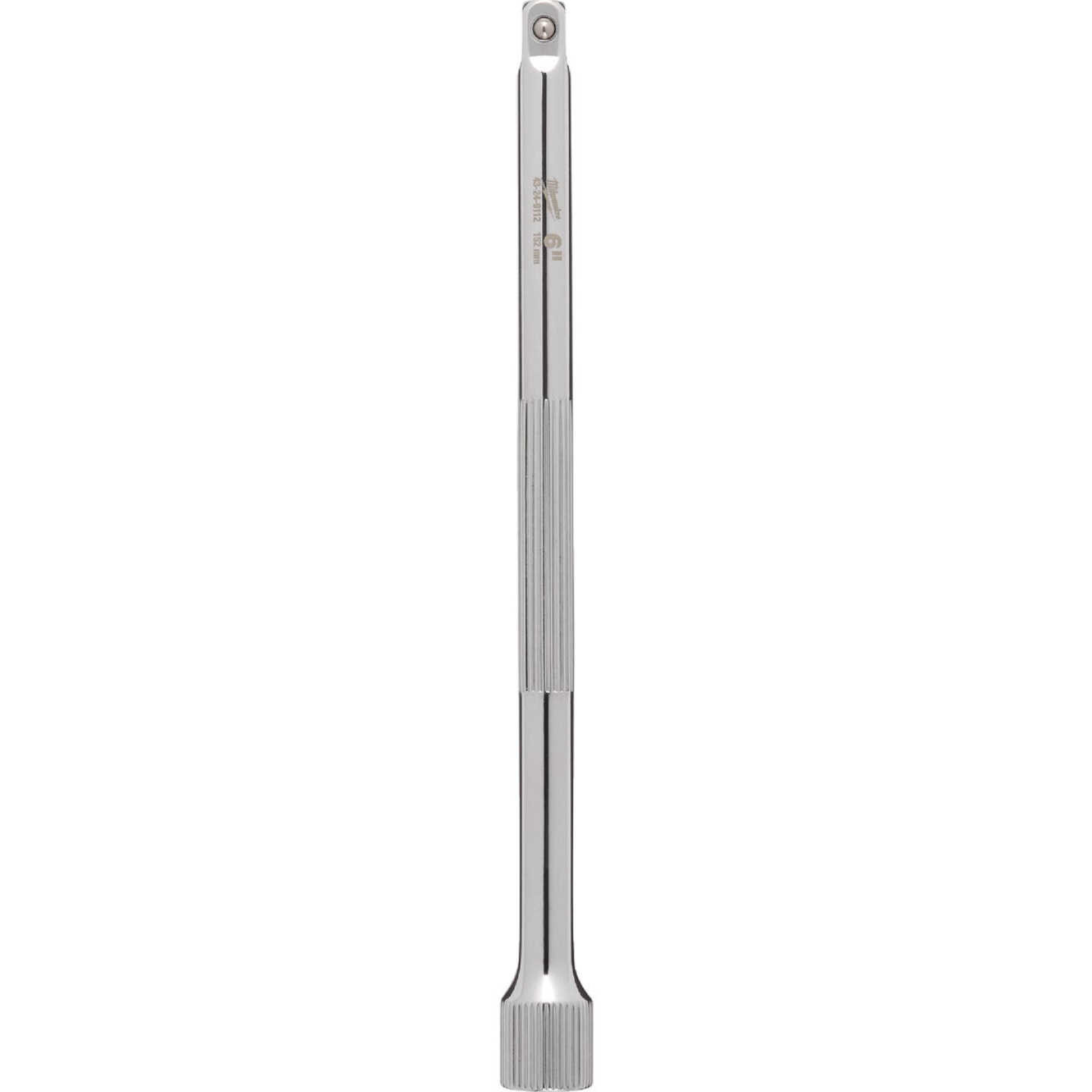 Milwaukee 1/4 In. Drive 6 In. Socket Extension Image 1