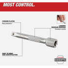 Milwaukee 1/4 In. Drive 6 In. Socket Extension Image 6