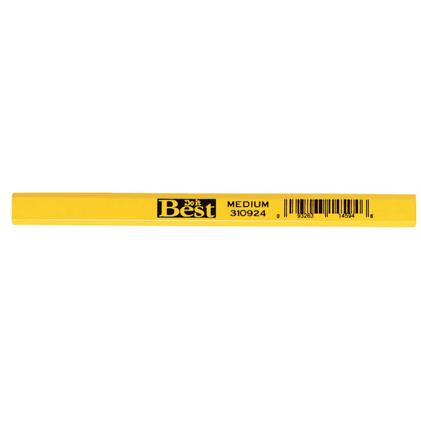 Do it Best Medium Carpenter Pencil Image 1