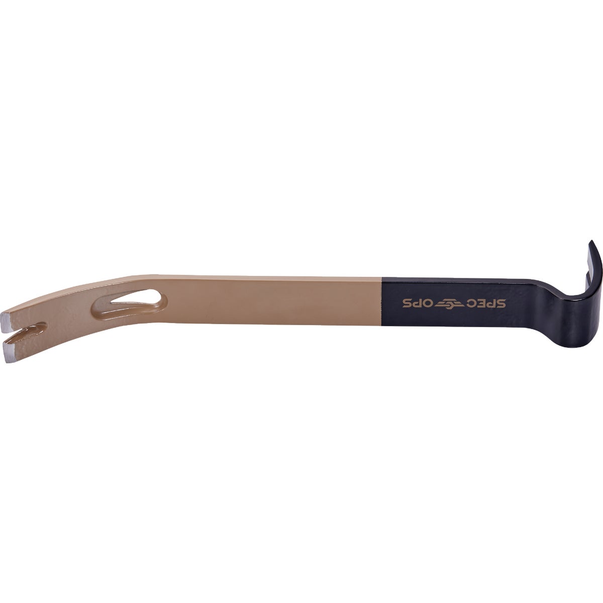 Spec Ops 15 In. High-Carbon Steel Flat Pry Bar