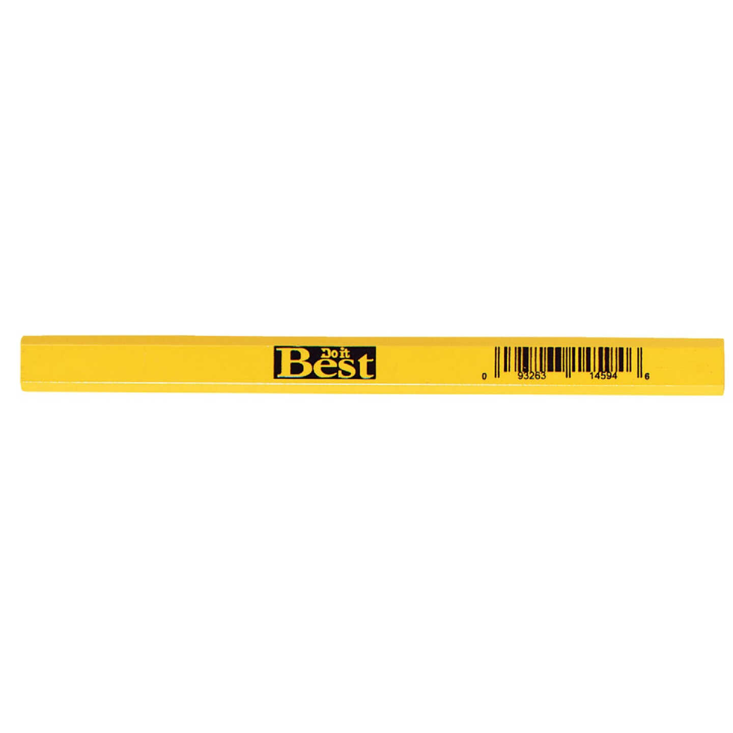 Do it Best Soft Carpenter Pencil Image 1