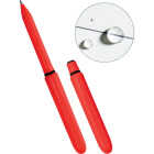 Rite in the Rain Orange All-Weather Pocket Pen, Black Ink (2-Pack) Image 1