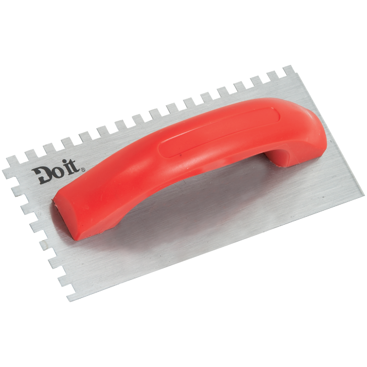 Do it 1/4 In. Square Notched Trowel Image 1