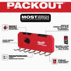 Milwaukee PACKOUT 7-Hook Rack Image 4