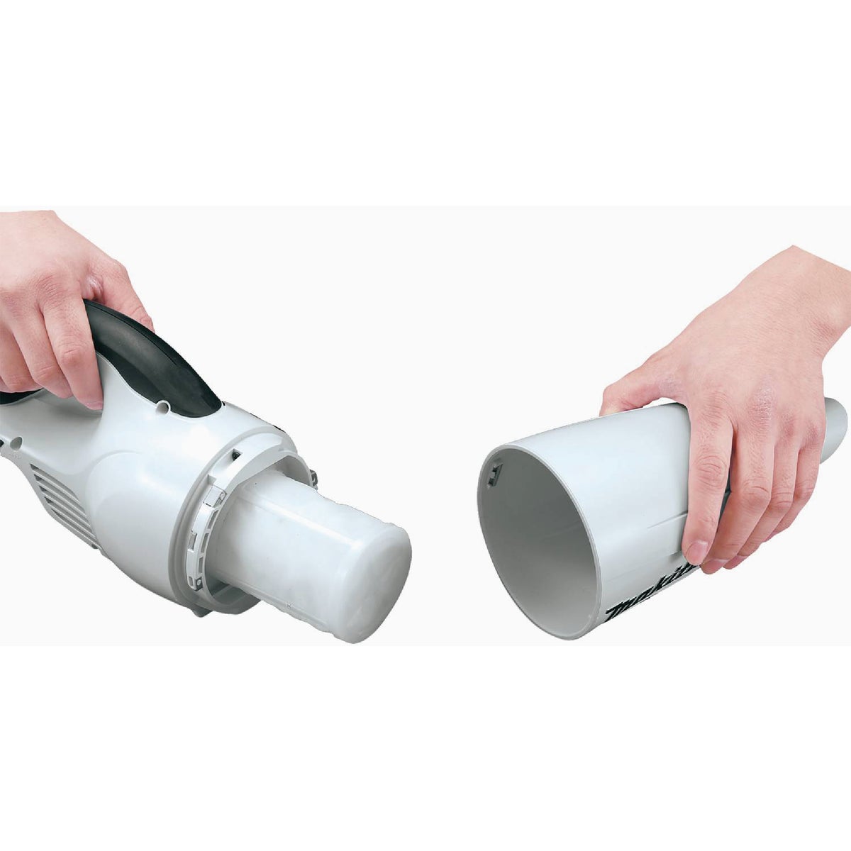 Makita 18V LXT Cordless Bagless Stick Vacuum Cleaner Kit Image 5