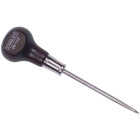 Stanley 6-1/6 In. Wood Handle Scratch Awl Image 2