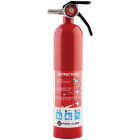 First Alert 1-A:10-B:C Rechargeable Home Fire Extinguisher Image 1