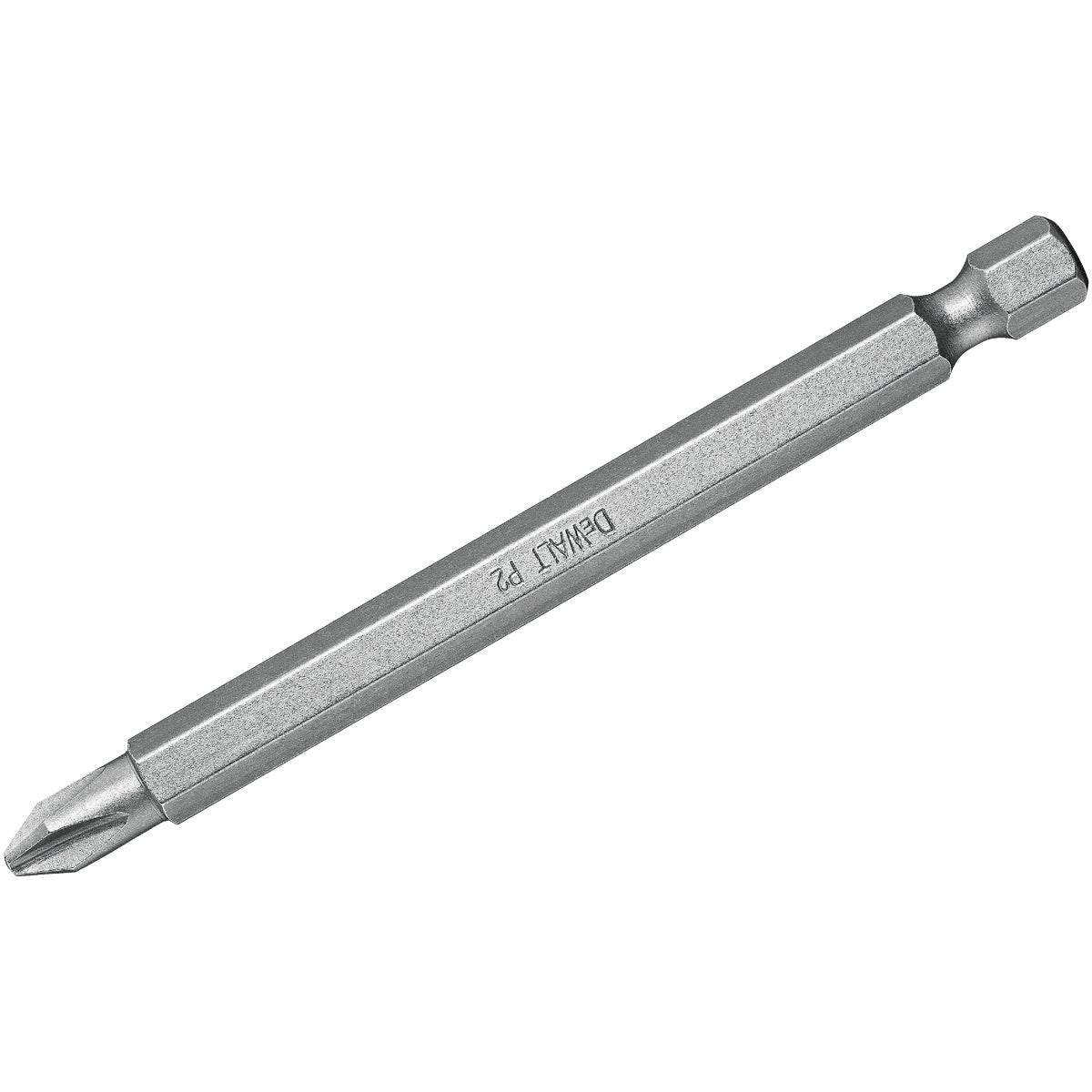 DEWALT Phillips #2 3-1/2 In. 1/4 In. Power Screwdriver Bit Image 2