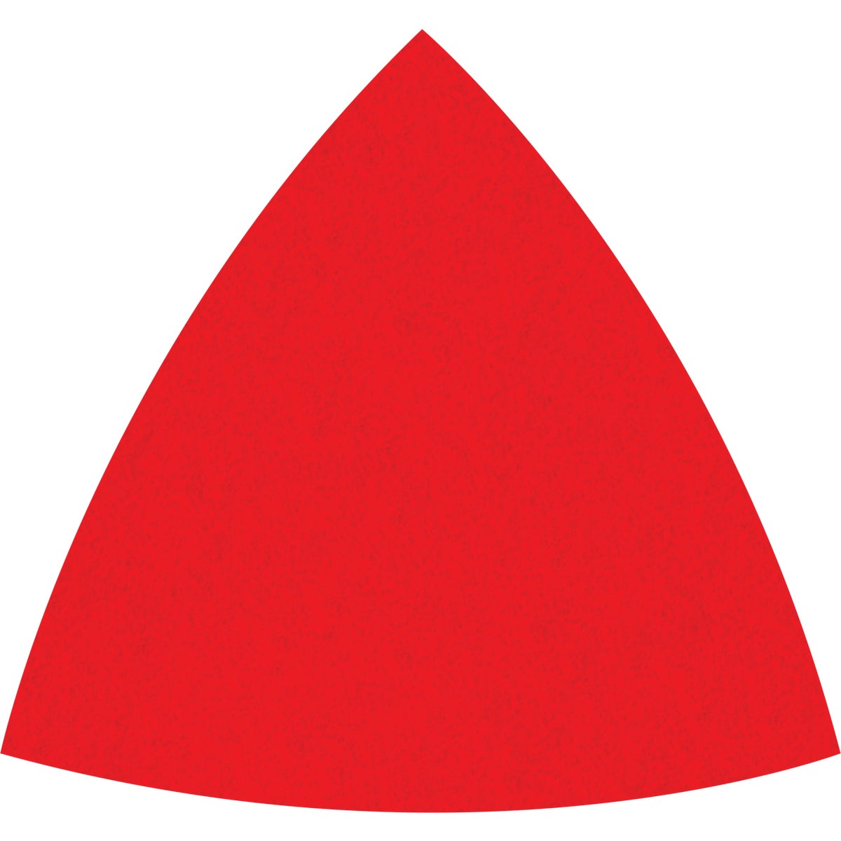 Diablo 220-Grit (Fine) 3-1/8 In. Oscillating Detail Triangle Sanding Sheets (10-Pack) Image 2
