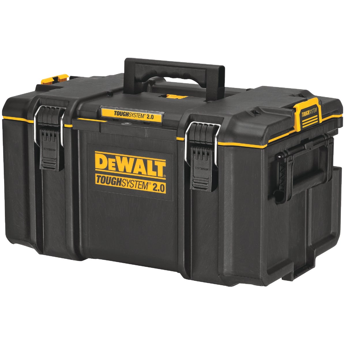 DEWALT ToughSystem 2.0 Large Tool Box, 110 Lb. Capacity Image 1