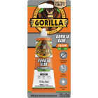 Gorilla 1.75 Oz. Clear Gel Glue Image 1