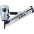 Metabo HPT 30 Degree 3-1/2 In. Paper Tape Framing Nailer Image 1