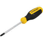 Stanley #2 x 4 In. Standard Phillips Screwdriver Image 1