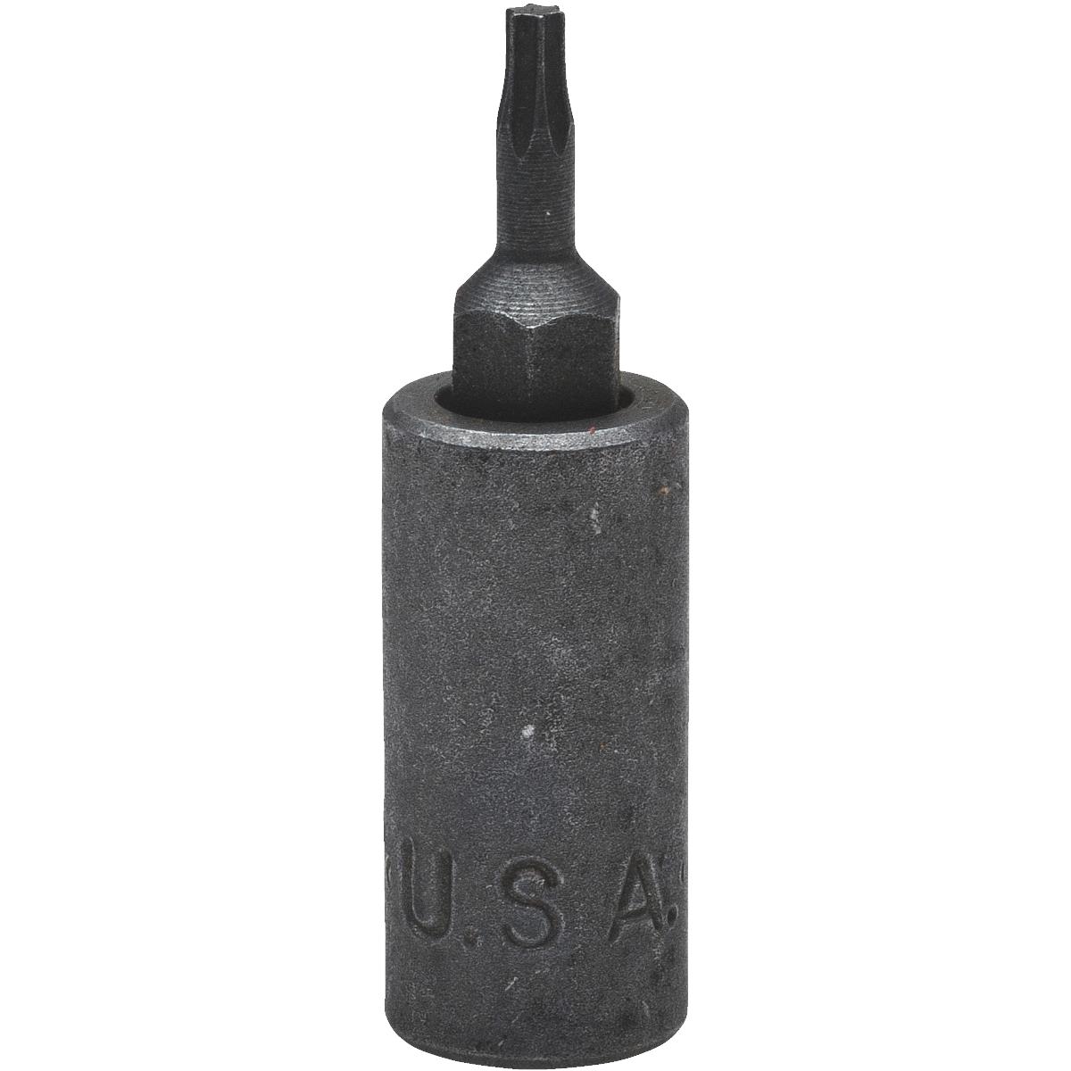 1/4" T20 TORX BIT SOCKET