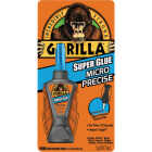 Gorilla 5.5g Liquid Micro Precise Super Glue Image 1