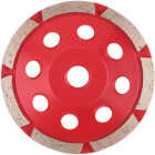 Milwaukee 4 In. Single Row Diamond Cup Wheel Image 5
