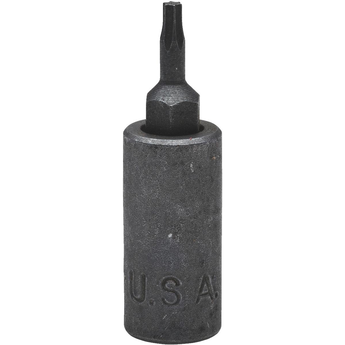 1/4" T27 TORX BIT SOCKET