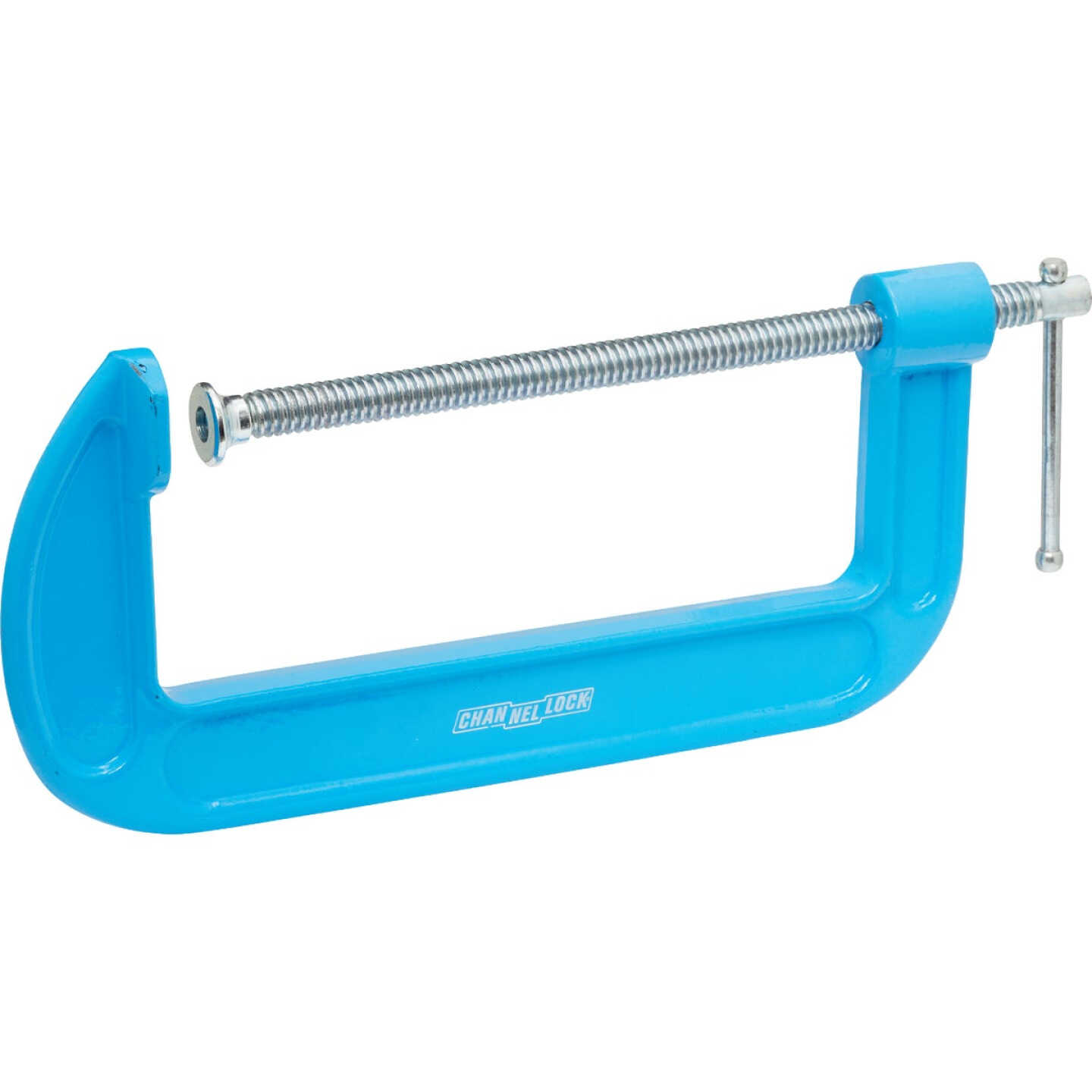 Channellock 8 In. C-Clamp Image 1