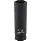 Channellock 1/2 In. Drive 5/8 In. 6-Point Deep Standard Impact Socket Image 1