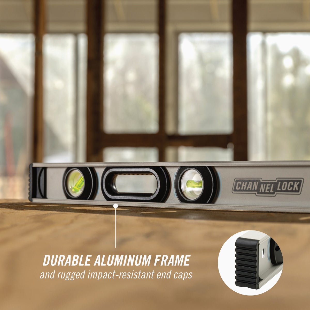 Channellock 24 In. I-Beam Level Image 4