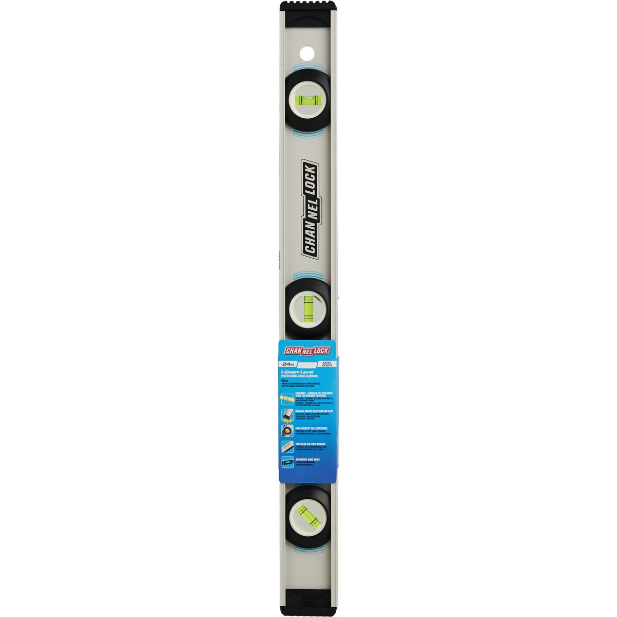 Channellock 24 In. I-Beam Level Image 7