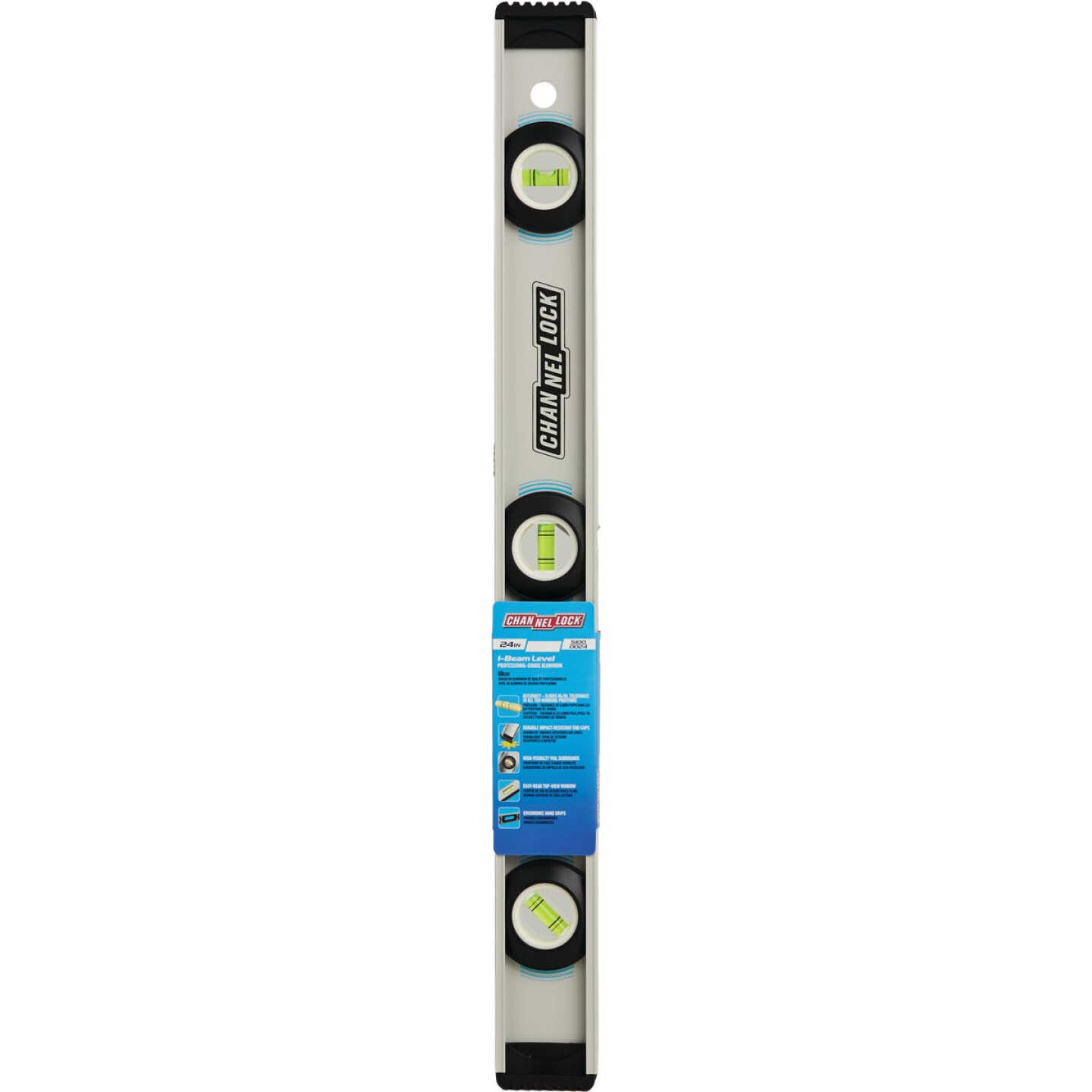 Channellock 24 In. I-Beam Level Image 7
