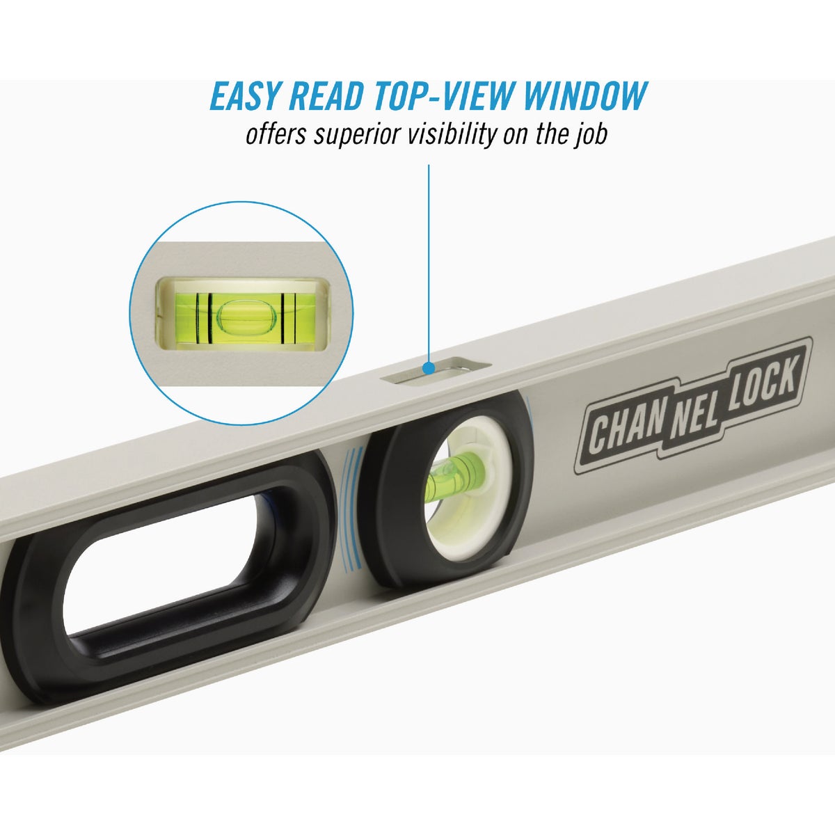 Channellock 24 In. I-Beam Level Image 6