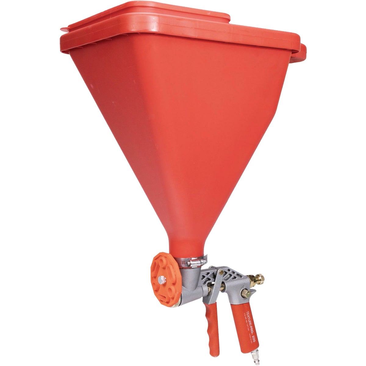 Marshalltown Wal-Board Tools Texture-Pro 500 Hopper Gun