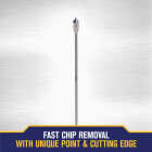 Irwin Speedbor 3/4 In. x 16 In. Spade Bit Image 4