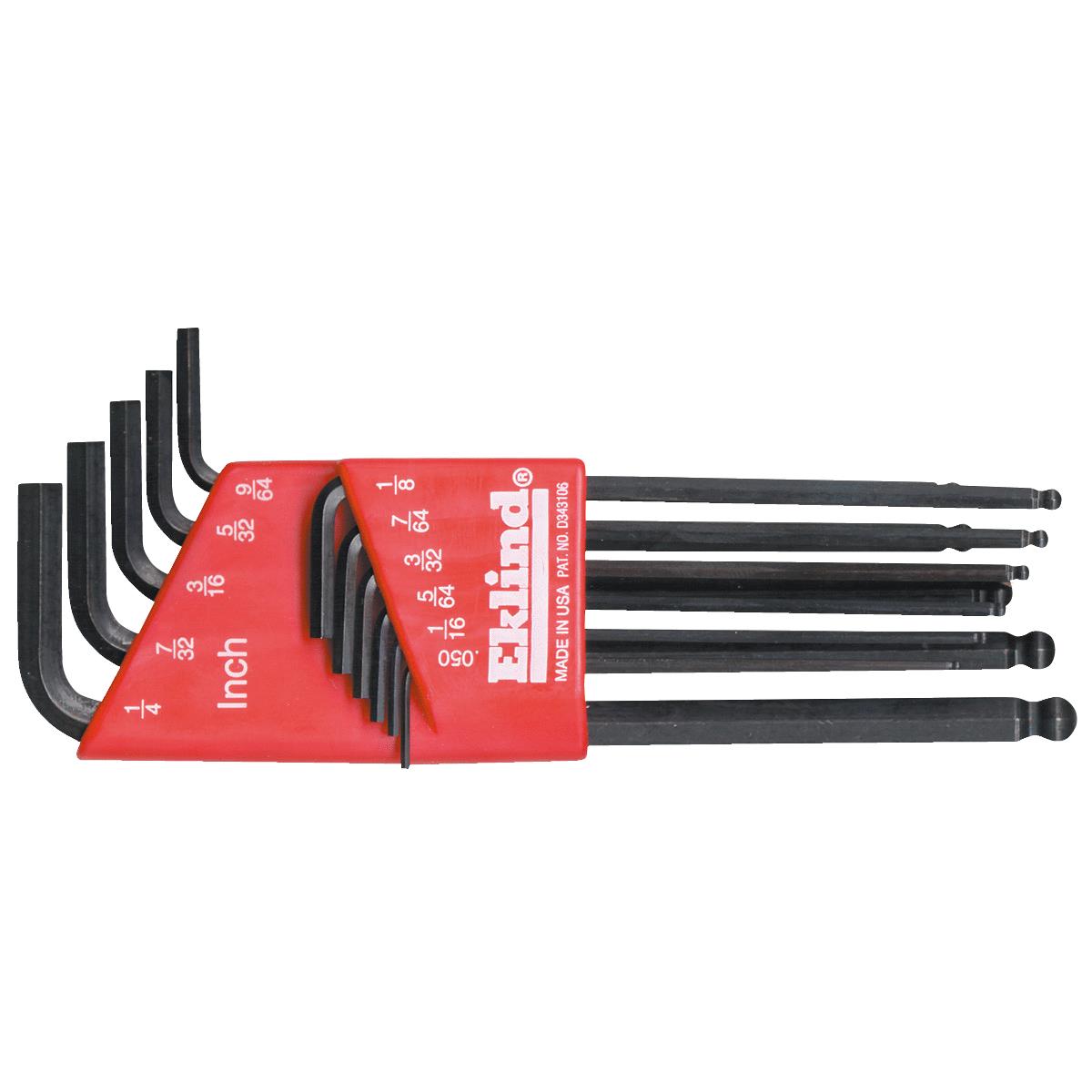 Hex & Torx Keys