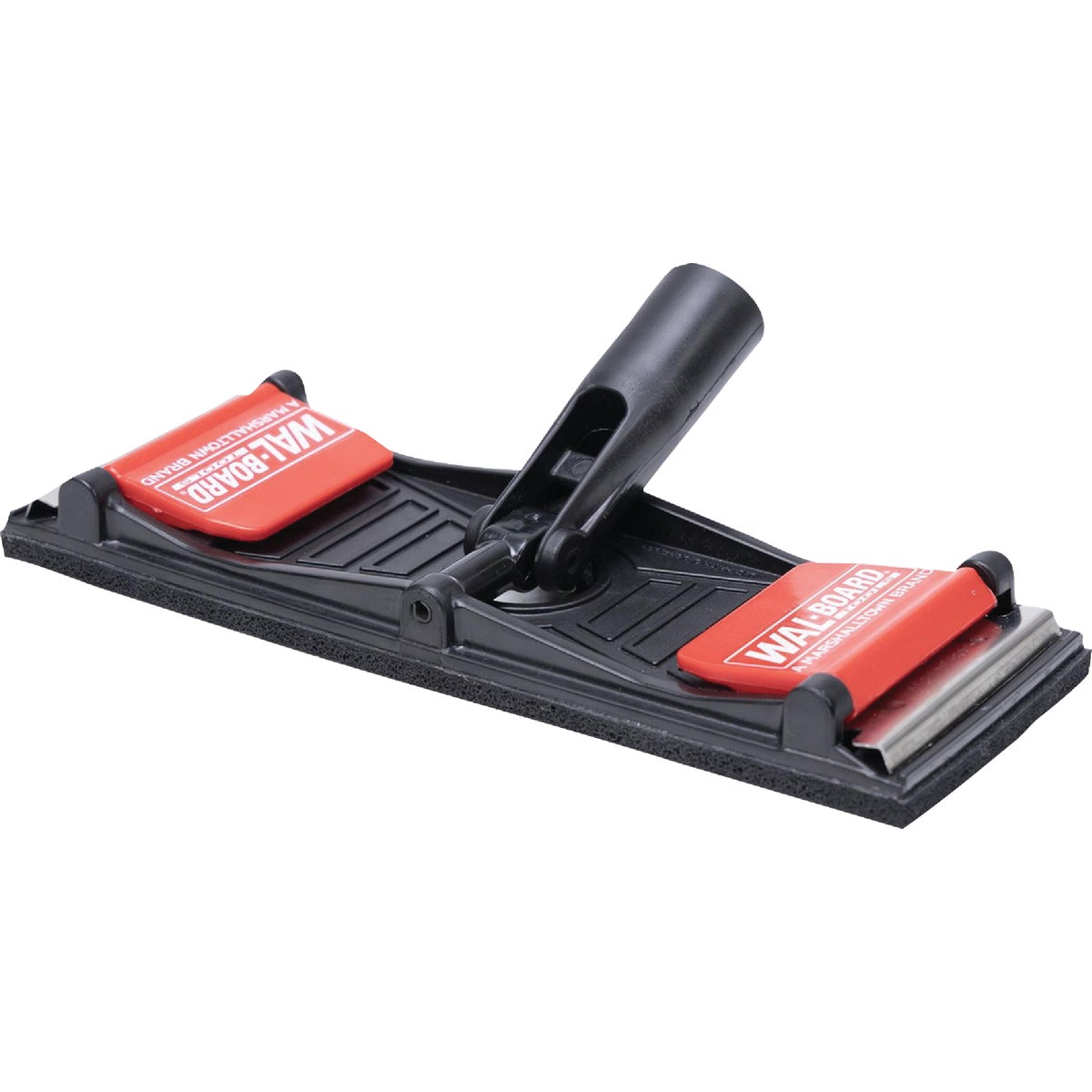 Marshalltown Wal-Board Tools Structural Foam 9 In. x 3-1/4 In. Pole Sander Head Image 3