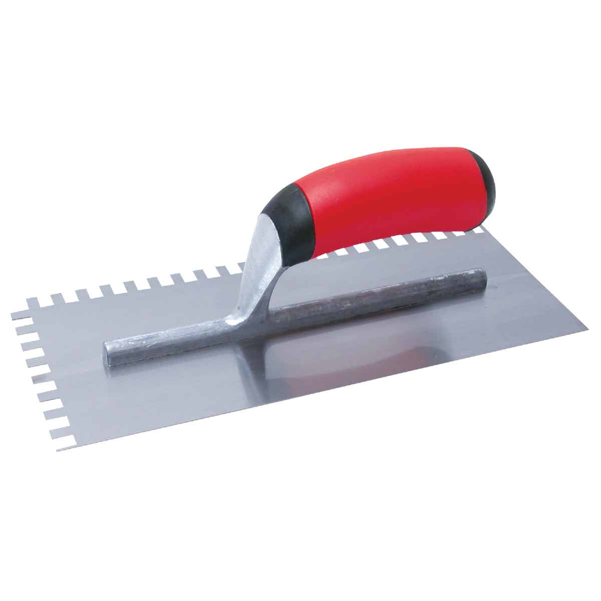 Marshalltown QLT 1/16 In. Square Notched Trowel
