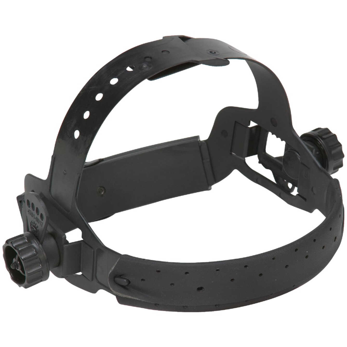 Forney Ratcheting Welding Helmet Head Gear Image 1