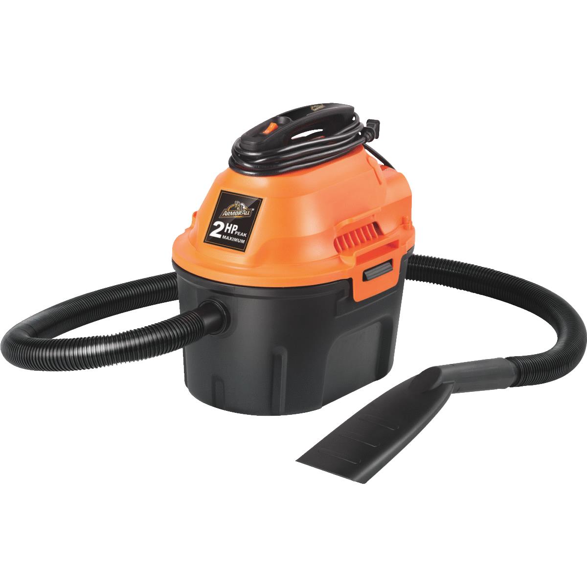2.5GAL 2HP ARMORALL VAC Image 1