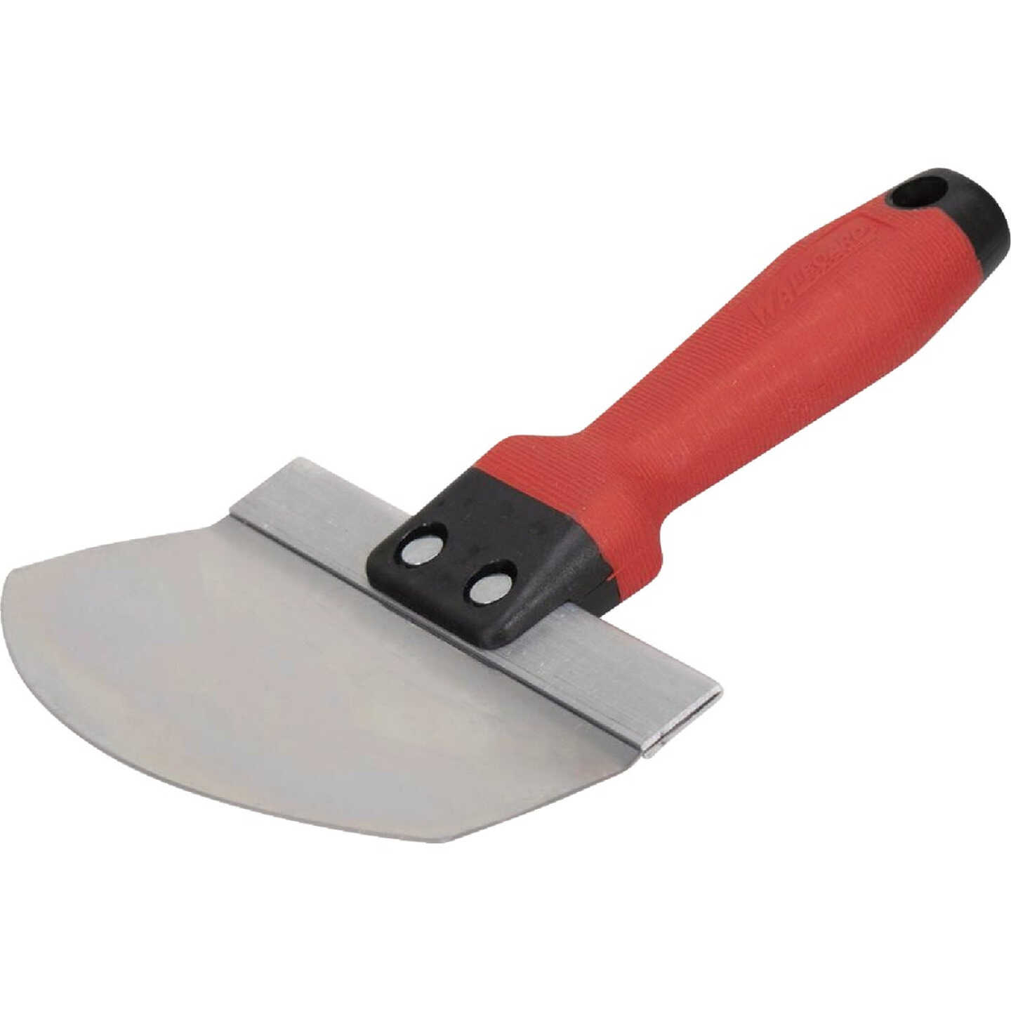 Marshalltown Wal-Board Tools Stainless Steel Bucket Scoop with Tuff-Grip Handle Image 1