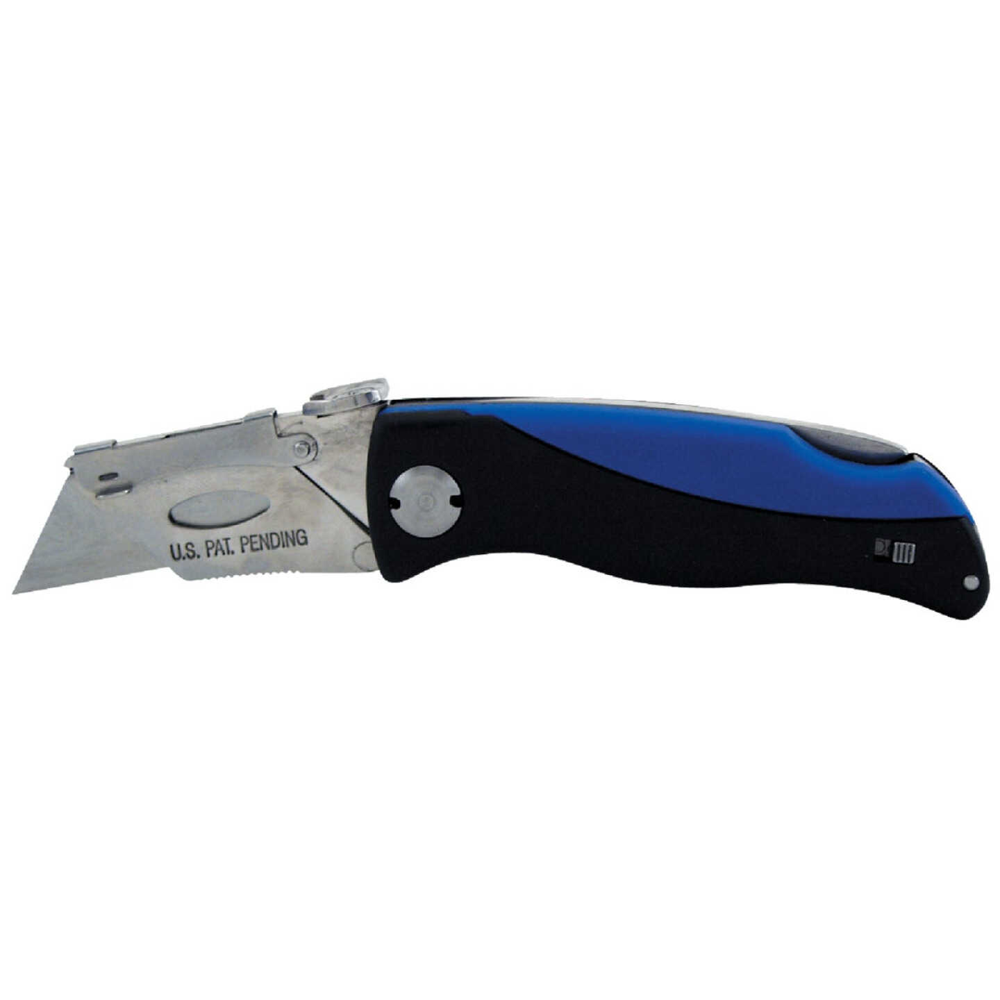 Sheffield Quickchange Lockback Fixed Folding Utility Knife Image 1